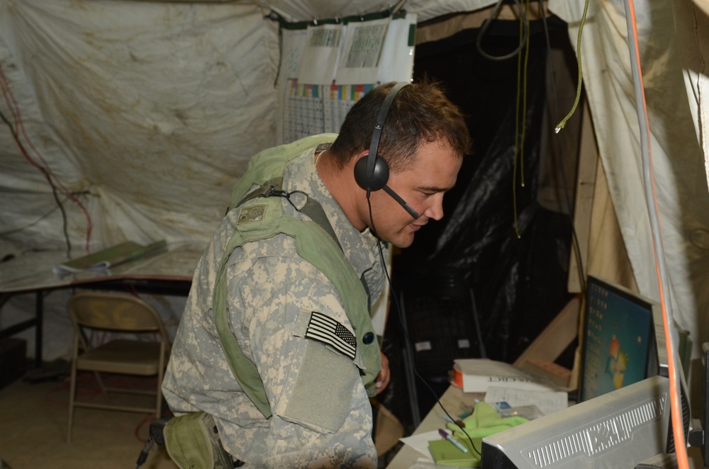 Idaho National Guard Soldiers first to defeat cyber-attacks at National Training Center