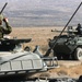 Rising Thunder bilateral live fire helps Soldier hone skills