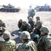 Rising Thunder bilateral live fire helps Soldier hone skills