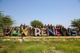 Marines Help Keep Phoenix Beautiful