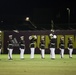 Marine Soccer Team takes on the Arizona State University