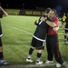 Marine Soccer Team takes on the Arizona State University