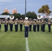 Marine Soccer Team takes on the Arizona State University