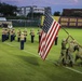 Marine Soccer Team takes on the Arizona State University