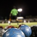 Marine Soccer Team takes on the Arizona State University