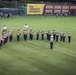 Marine Soccer Team takes on the Arizona State University