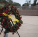 Phoenix Mayor and Sergeat Major of Marine Corps lead wreath laying ceremony