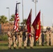 Marine Forces Reserve and Marine Forces North Change of Command Ceremony