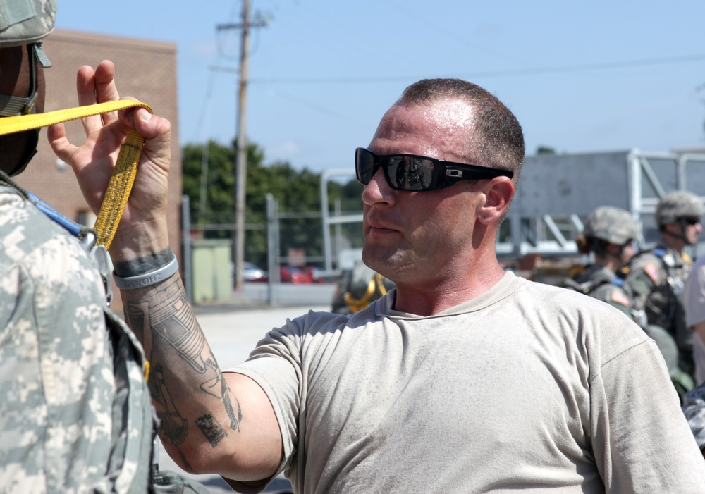 Sept. 11 memorial jump
