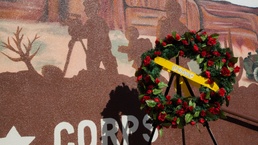 Marine leave lasting memory for city of Scottsdale