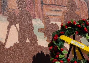 Marine leave lasting memory for city of Scottsdale