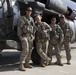 Flight crew in Kosovo trains to conduct aerial firefighting missions