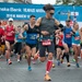 Soldiers run marathon in Lithuania
