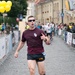 Soldiers run marathon in Lithuania