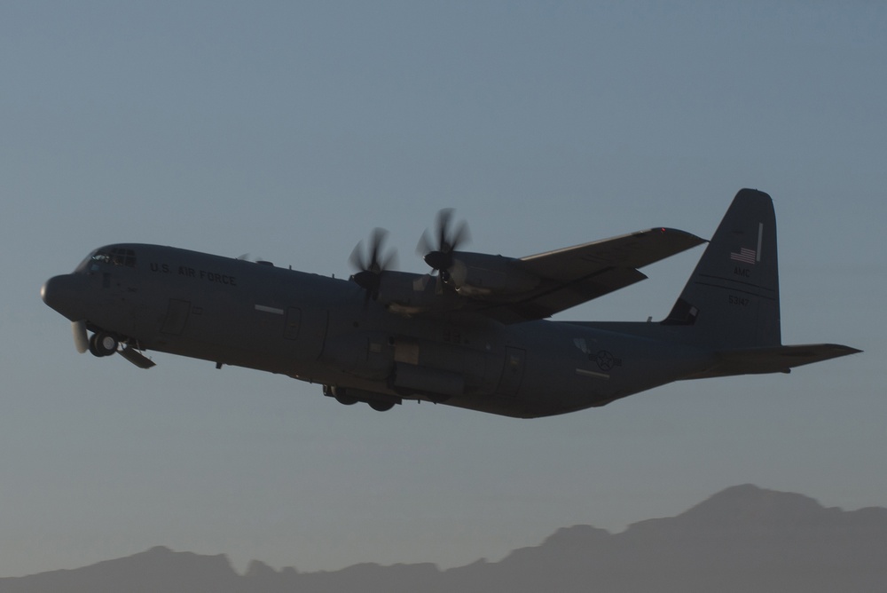 'The Rock' Airmen complete successful deployment