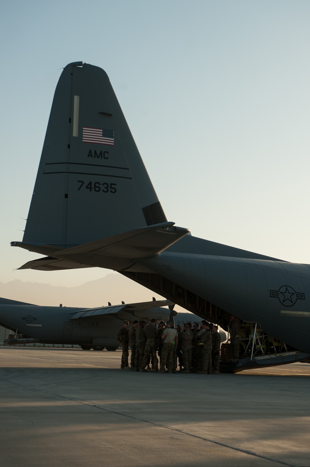 'The Rock' Airmen complete successful deployment