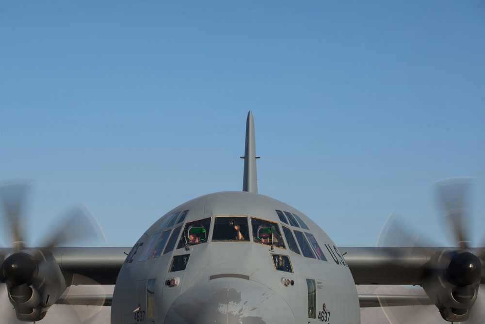 'The Rock' Airmen complete successful deployment