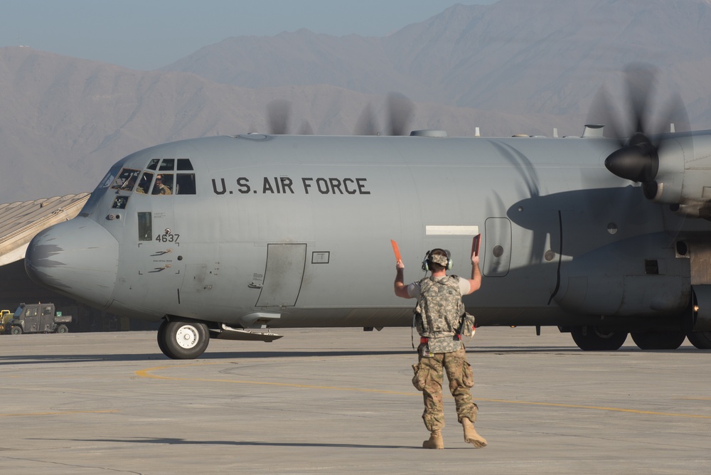 'The Rock' Airmen complete successful deployment