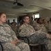 Canadian Forces brief Vermont Army National Guard on women in combat roles