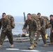 KOA MOANA 15-3 Marines embark on USNS Lewis and Clark