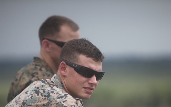 KOA MOANA 15-3 Marines embark on USNS Lewis and Clark