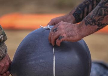 9-11 Memorial Airborne Operation