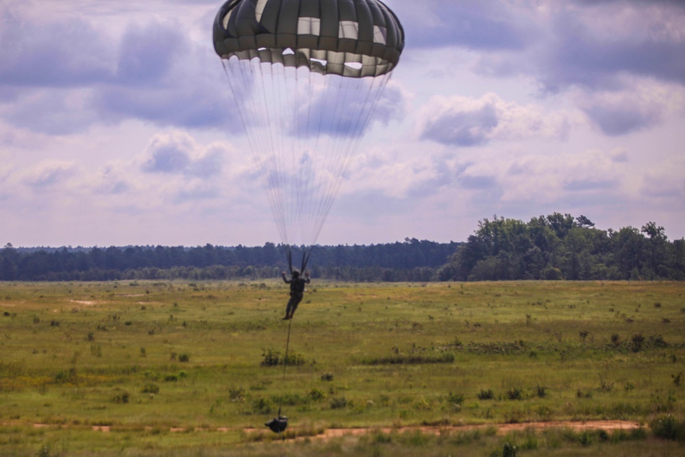 9-11 Memorial Airborne Operation