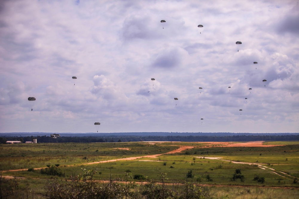 9-11 Memorial Airborne Operation