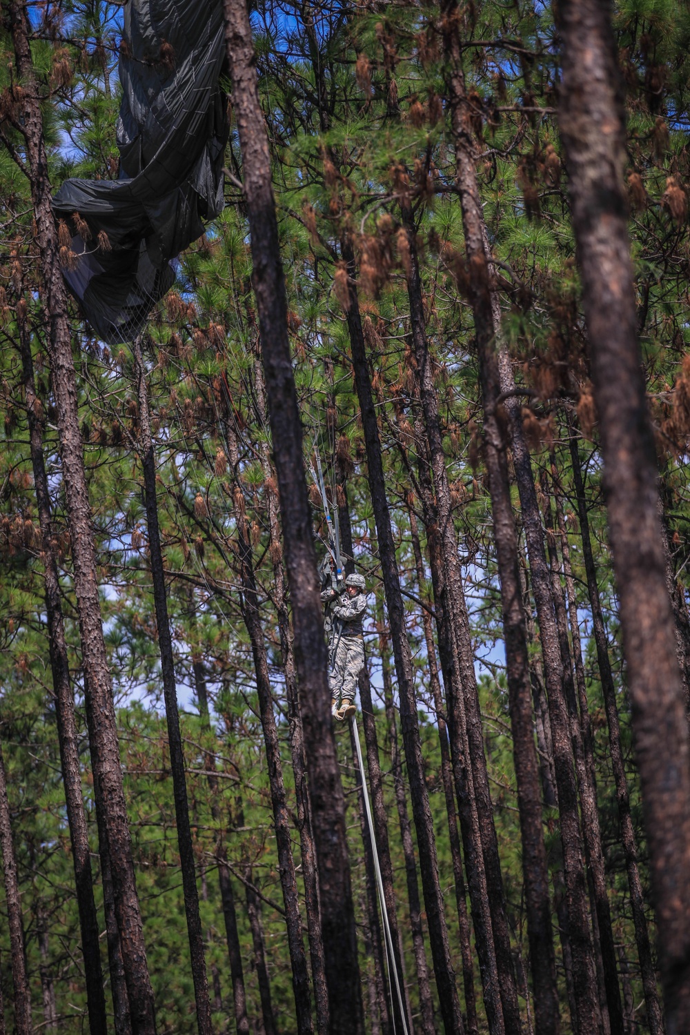 9-11 Memorial Airborne Operation
