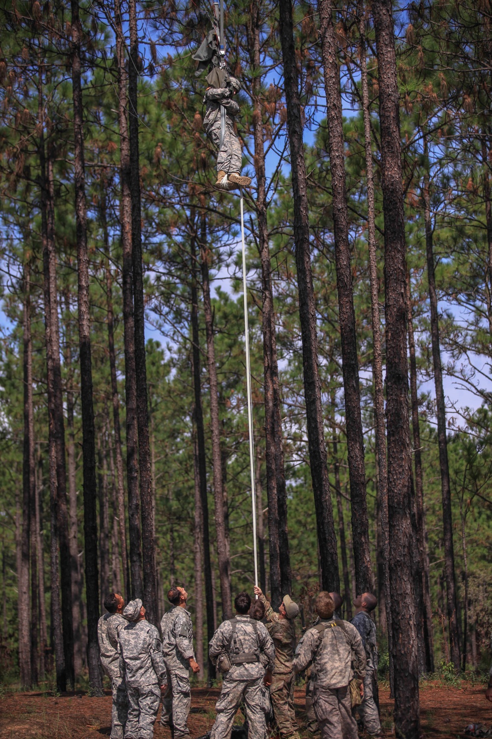 9-11 Memorial Airborne Operation