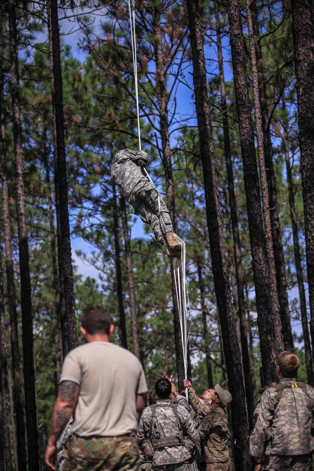 9-11 Memorial Airborne Operation