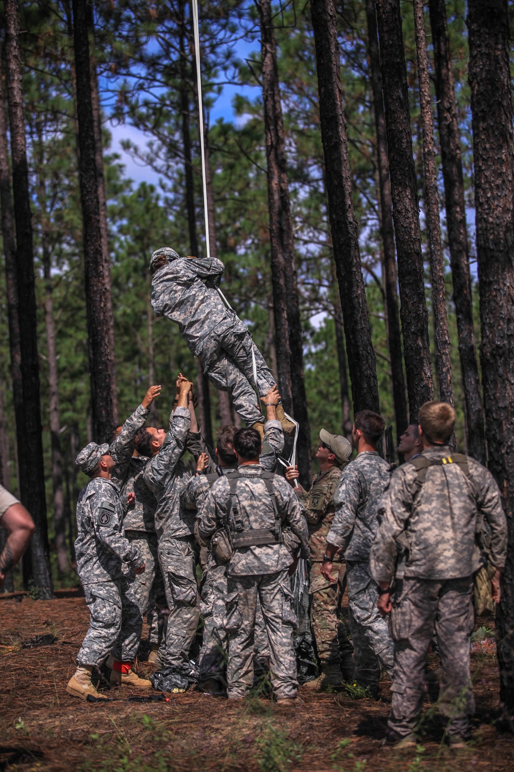 9-11 Memorial Airborne Operation