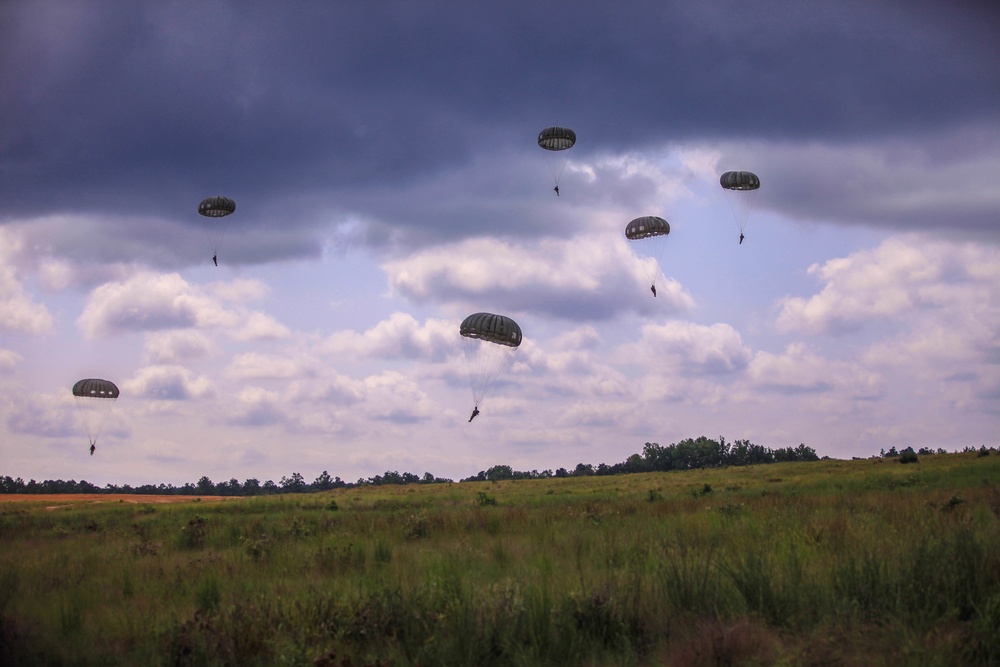 9-11 Memorial Airborne Operation
