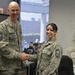 Command chief master sergeant, 1st Air Force visits 144th FW