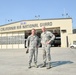 Command chief master sergeant, 1st Air Force visits 144th FW