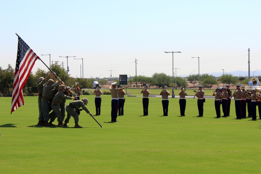 MAGTF wows crowd at Marine Week Phoenix