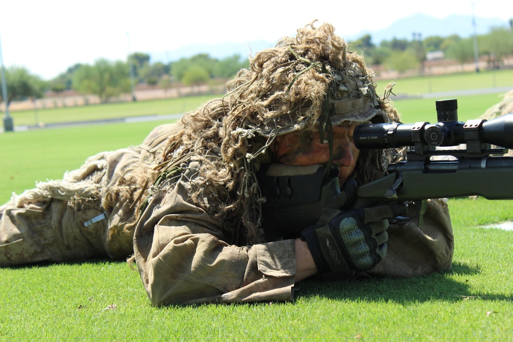 MAGTF wows crowd at Marine Week Phoenix