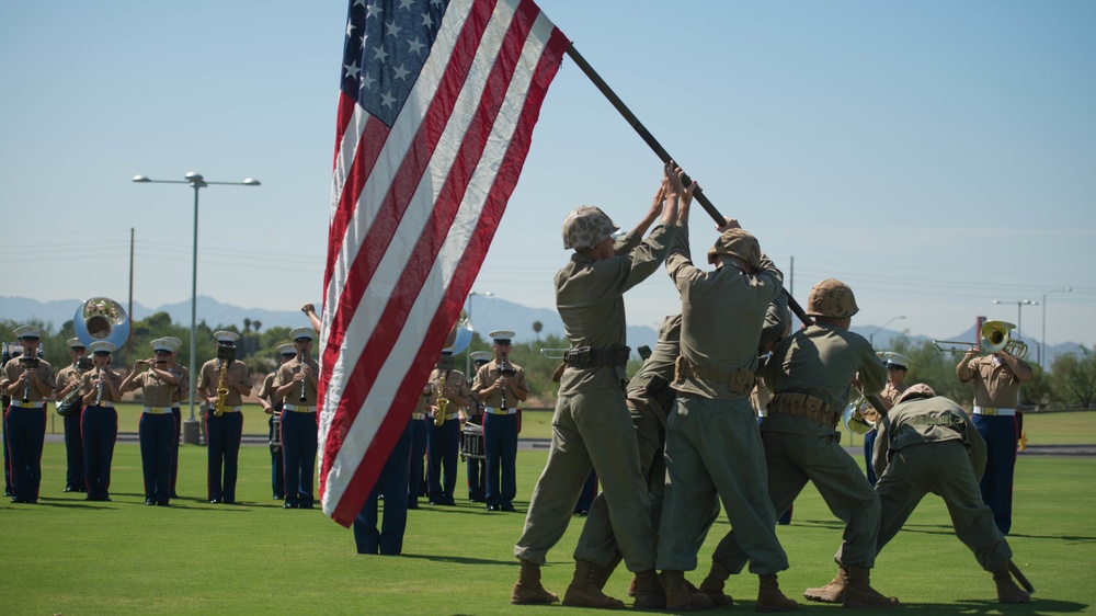 MAGTF wows crowd at Marine Week Phoenix