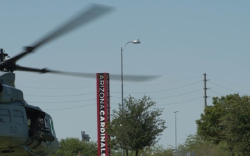 MAGTF wows crowds at Marine Week Phoenix