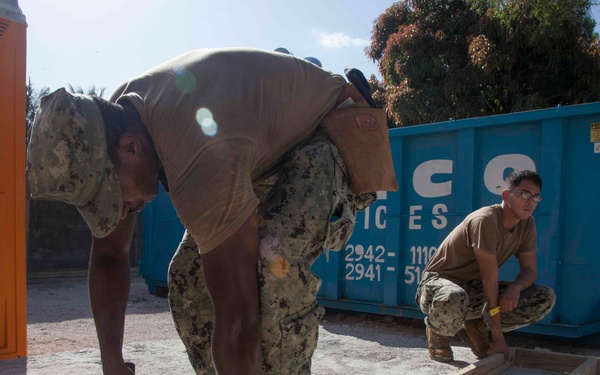 Continuing Promise 2015