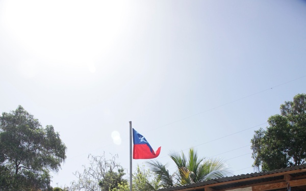 Continuing Promise 2015