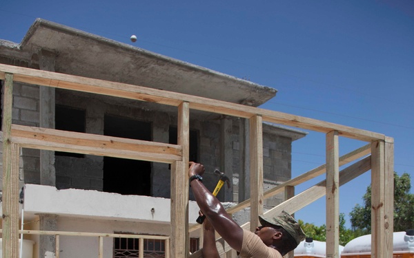 Continuing Promise 2015