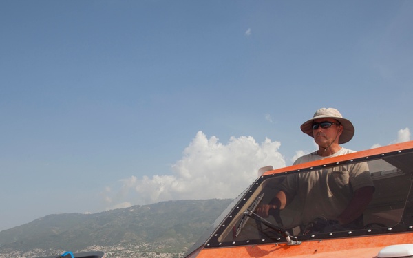 Continuing Promise 2015