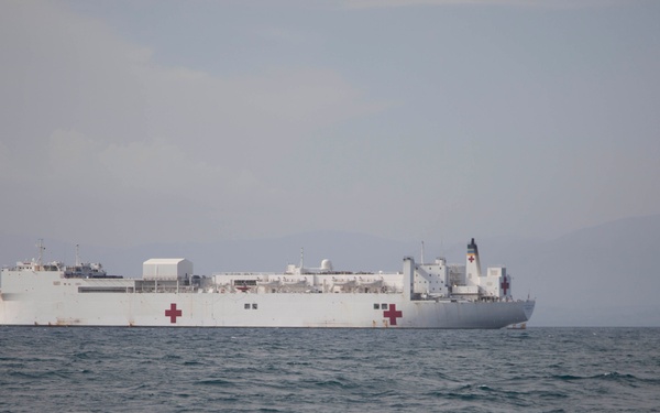 Continuing Promise 2015