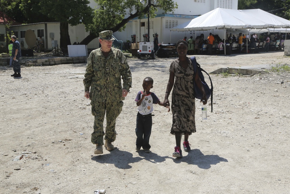 Continuing Promise 2015