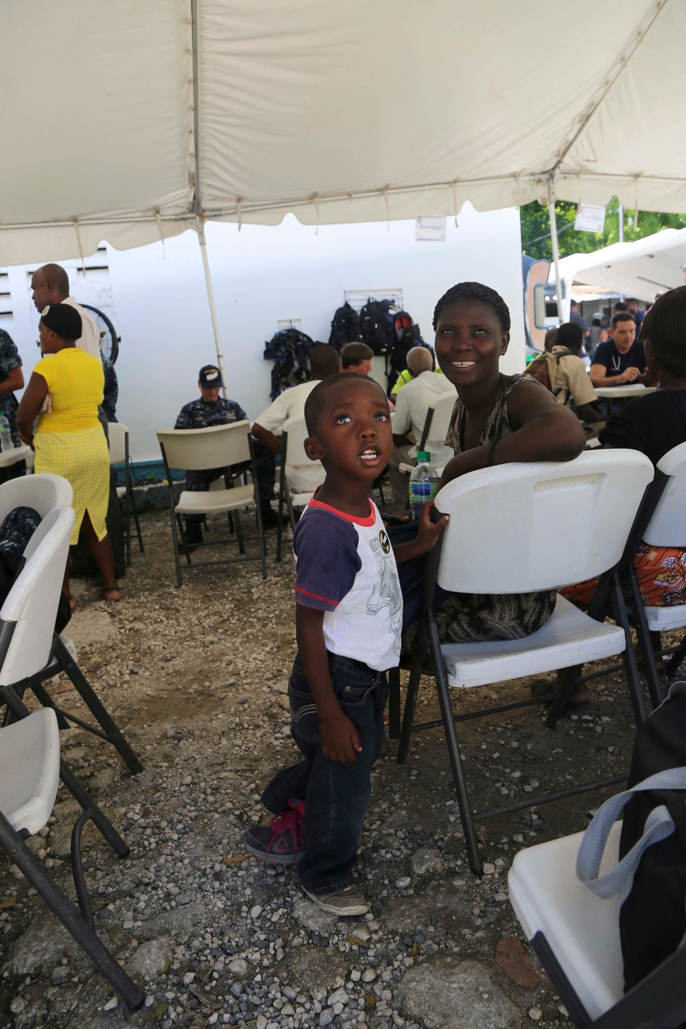 Continuing Promise 2015