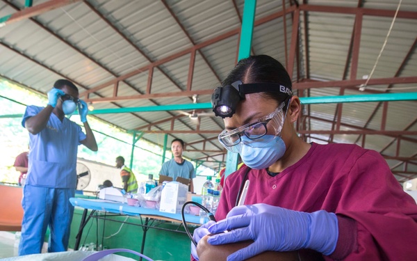 Continuing Promise 2015