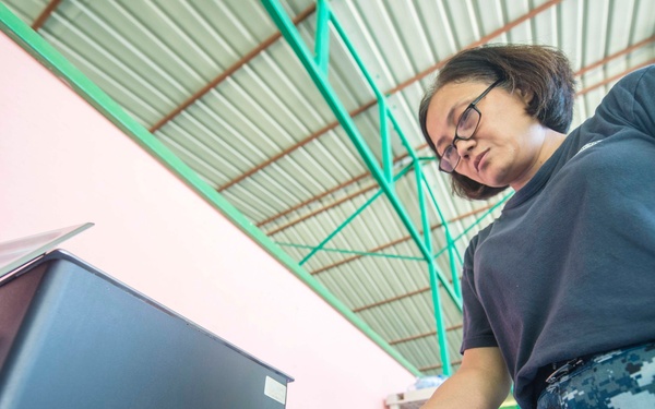 Continuing Promise 2015