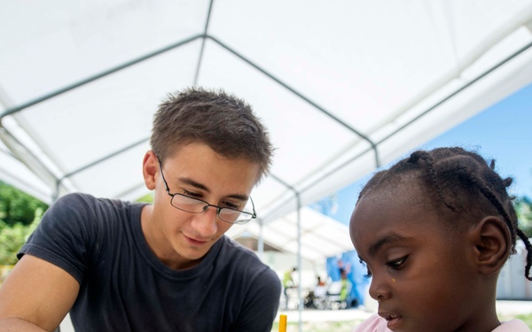 Continuing Promise 2015