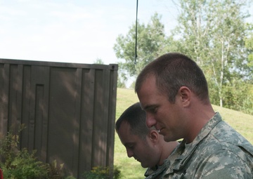 Adjutant General's Match Camp Ethan Allen Training Site